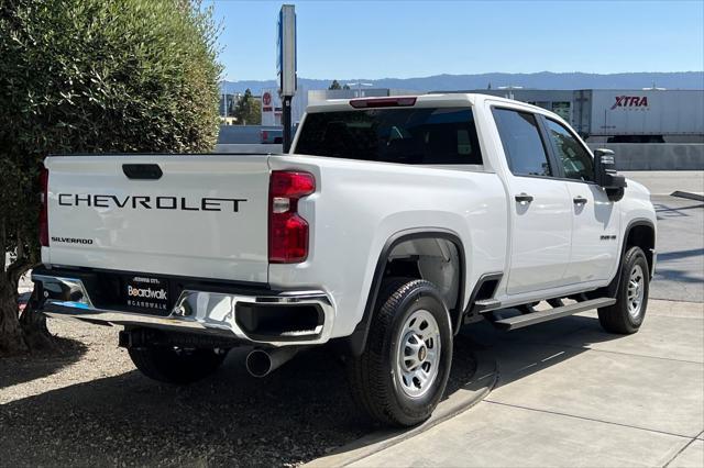 new 2025 Chevrolet Silverado 3500 car, priced at $68,905