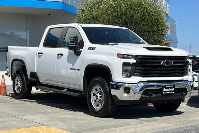 new 2025 Chevrolet Silverado 3500 car, priced at $68,905