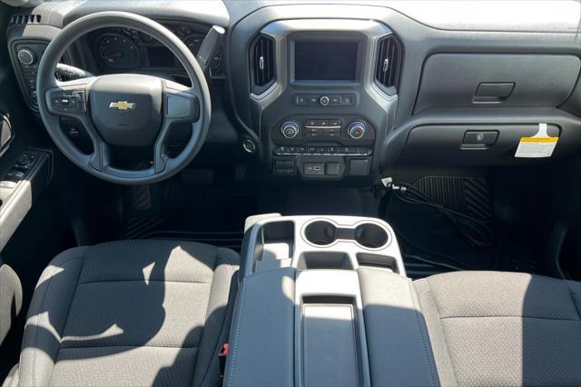 new 2025 Chevrolet Silverado 3500 car, priced at $68,905