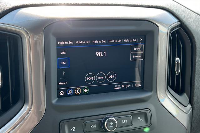 new 2025 Chevrolet Silverado 3500 car, priced at $68,905
