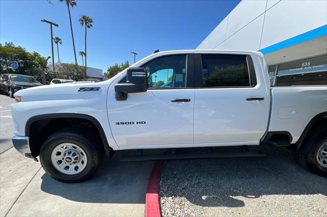 new 2025 Chevrolet Silverado 3500 car, priced at $68,905