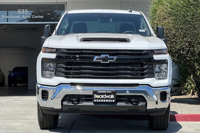 new 2025 Chevrolet Silverado 3500 car, priced at $68,905