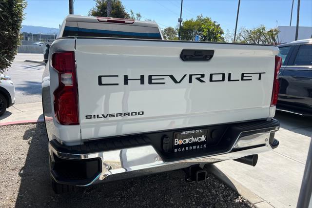 new 2025 Chevrolet Silverado 3500 car, priced at $68,905
