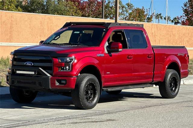 used 2016 Ford F-150 car, priced at $23,998