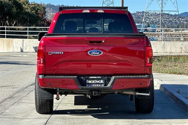 used 2016 Ford F-150 car, priced at $23,998