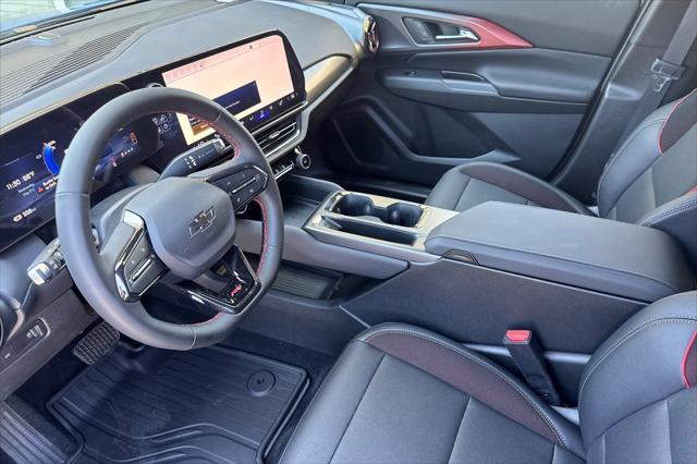 new 2025 Chevrolet Equinox EV car, priced at $41,763