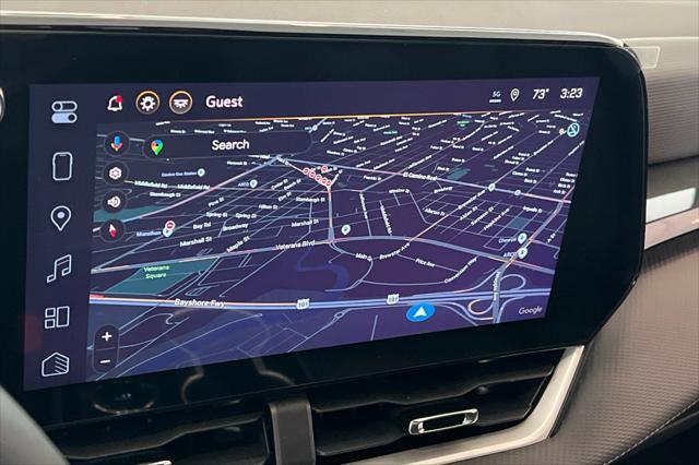 new 2026 Chevrolet Equinox car, priced at $31,040