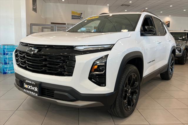 new 2026 Chevrolet Equinox car, priced at $31,040