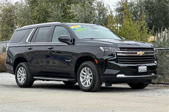 used 2023 Chevrolet Tahoe car, priced at $48,777