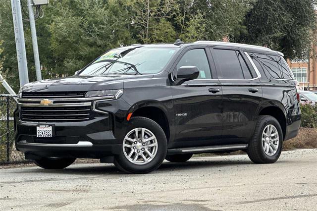 used 2023 Chevrolet Tahoe car, priced at $48,777