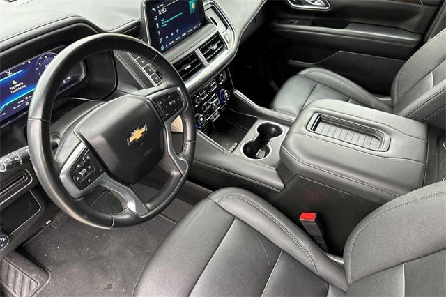 used 2023 Chevrolet Tahoe car, priced at $48,777