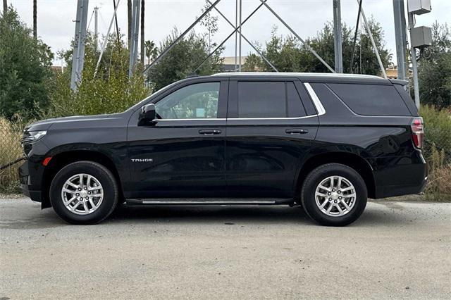 used 2023 Chevrolet Tahoe car, priced at $48,777