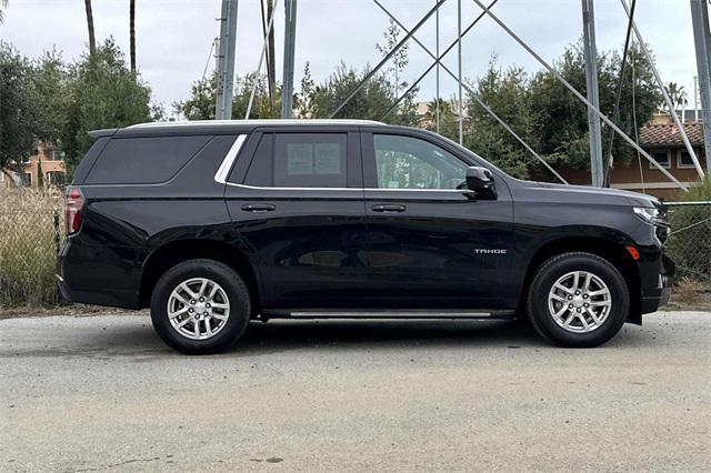 used 2023 Chevrolet Tahoe car, priced at $48,777