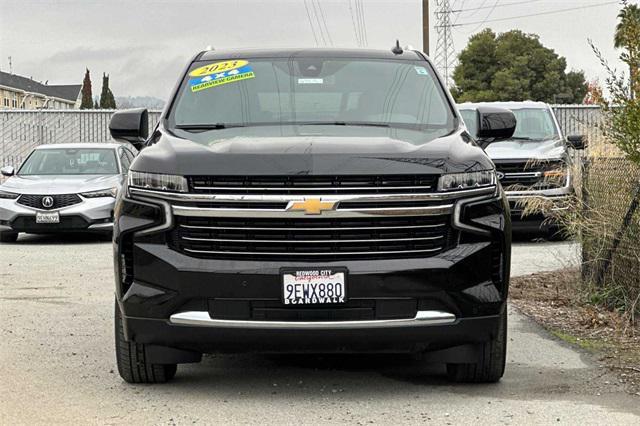 used 2023 Chevrolet Tahoe car, priced at $48,777