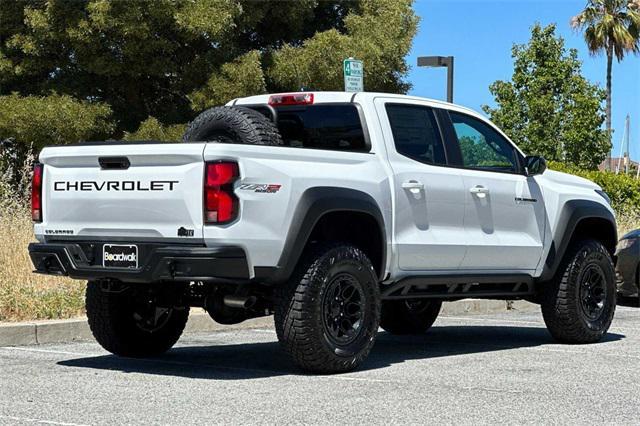 new 2024 Chevrolet Colorado car, priced at $62,038