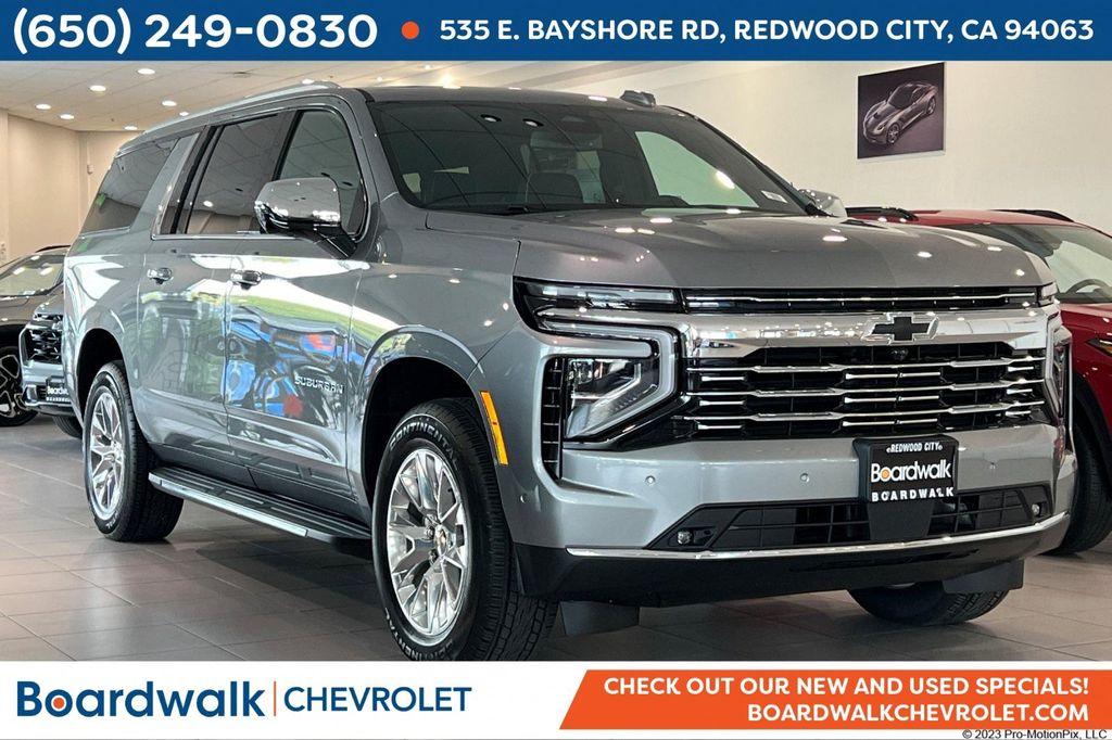 new 2026 Chevrolet Suburban car, priced at $86,942