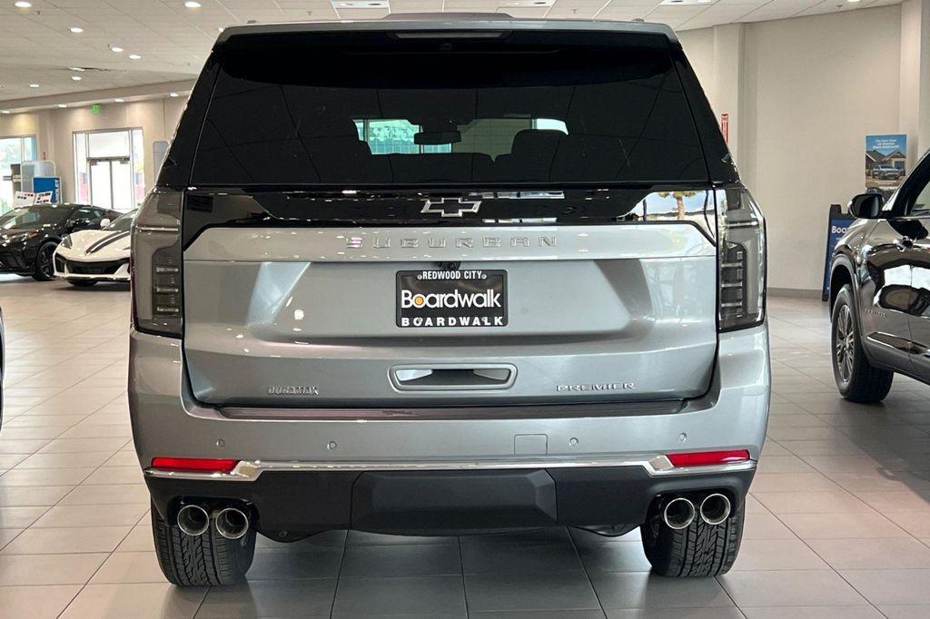 new 2026 Chevrolet Suburban car, priced at $86,942