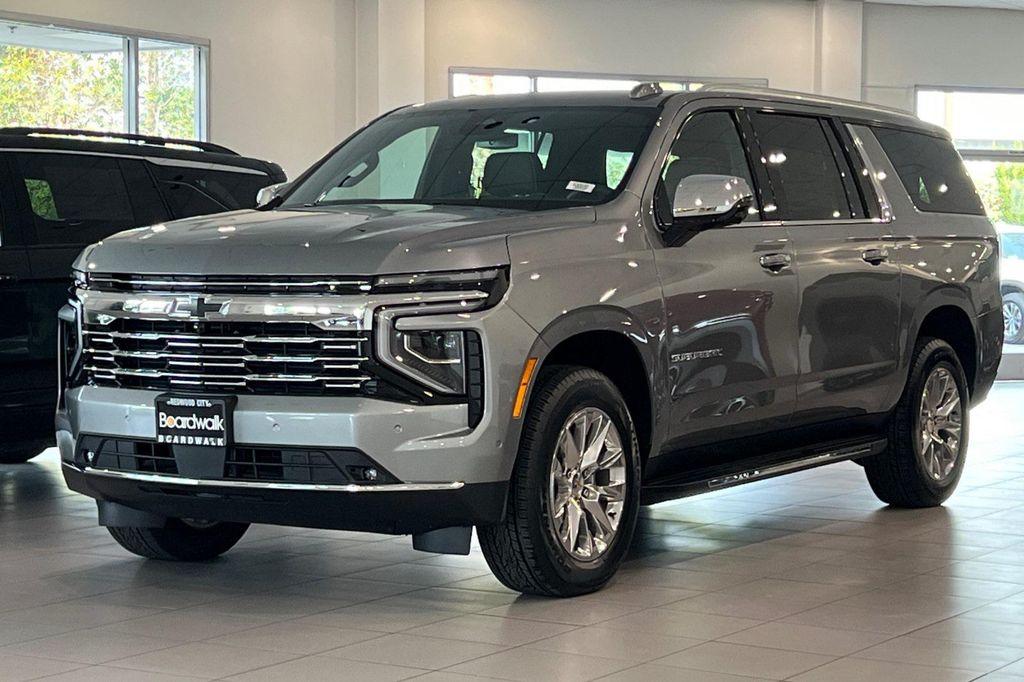 new 2026 Chevrolet Suburban car, priced at $86,942