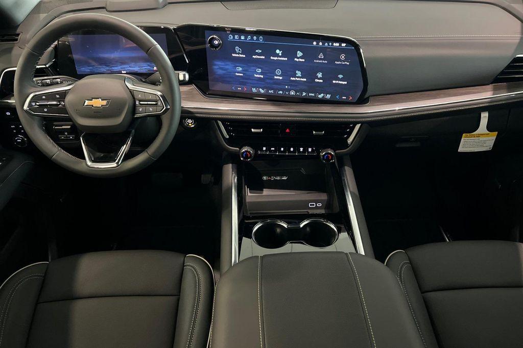 new 2026 Chevrolet Suburban car, priced at $86,942