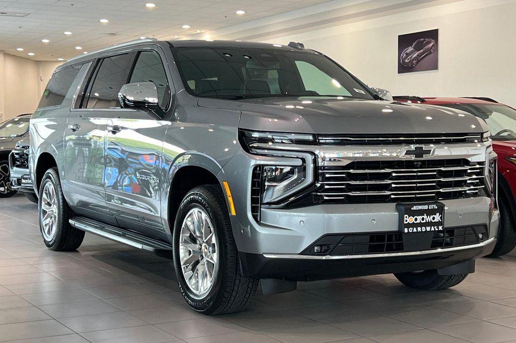 new 2026 Chevrolet Suburban car, priced at $86,942