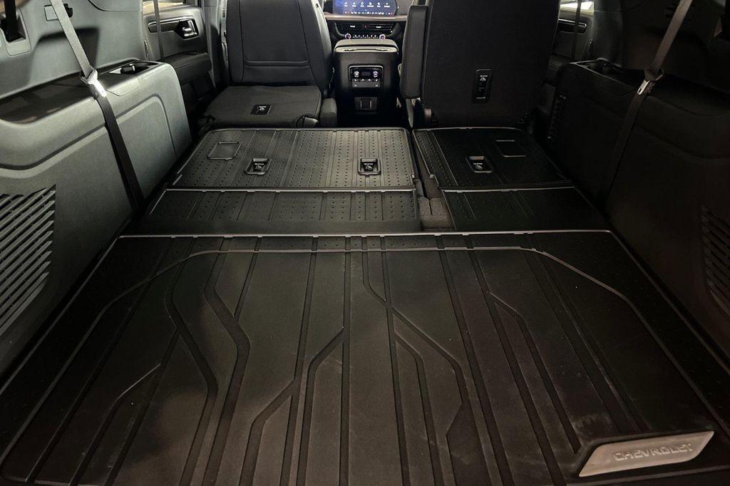 new 2026 Chevrolet Suburban car, priced at $86,942