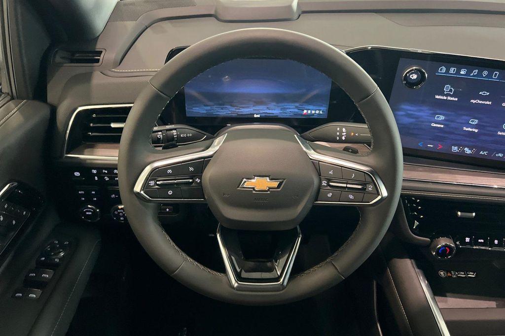 new 2026 Chevrolet Suburban car, priced at $86,942