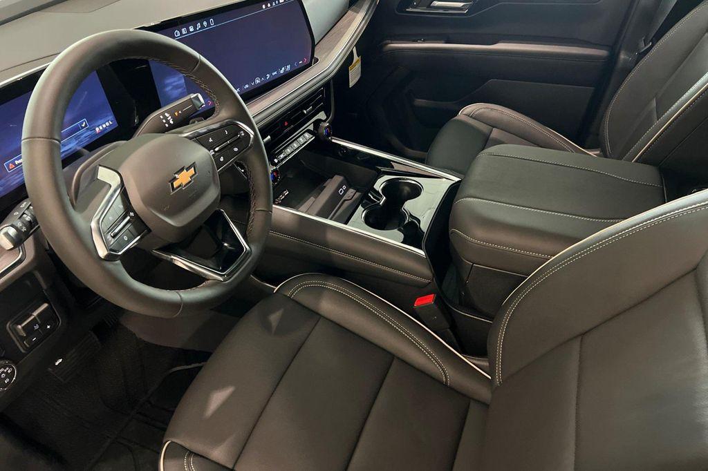 new 2026 Chevrolet Suburban car, priced at $86,942