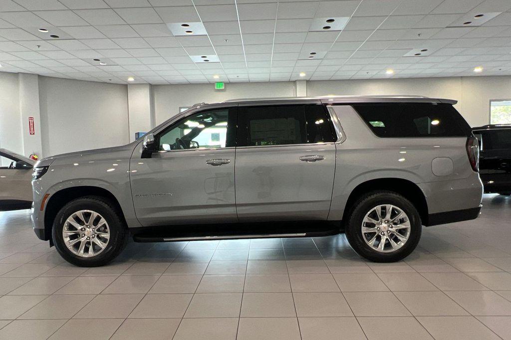 new 2026 Chevrolet Suburban car, priced at $86,942