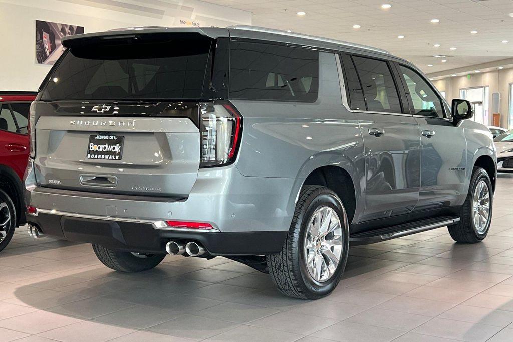 new 2026 Chevrolet Suburban car, priced at $86,942
