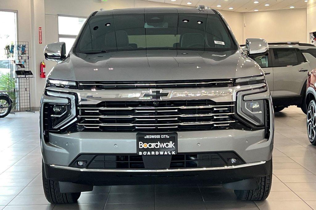 new 2026 Chevrolet Suburban car, priced at $86,942