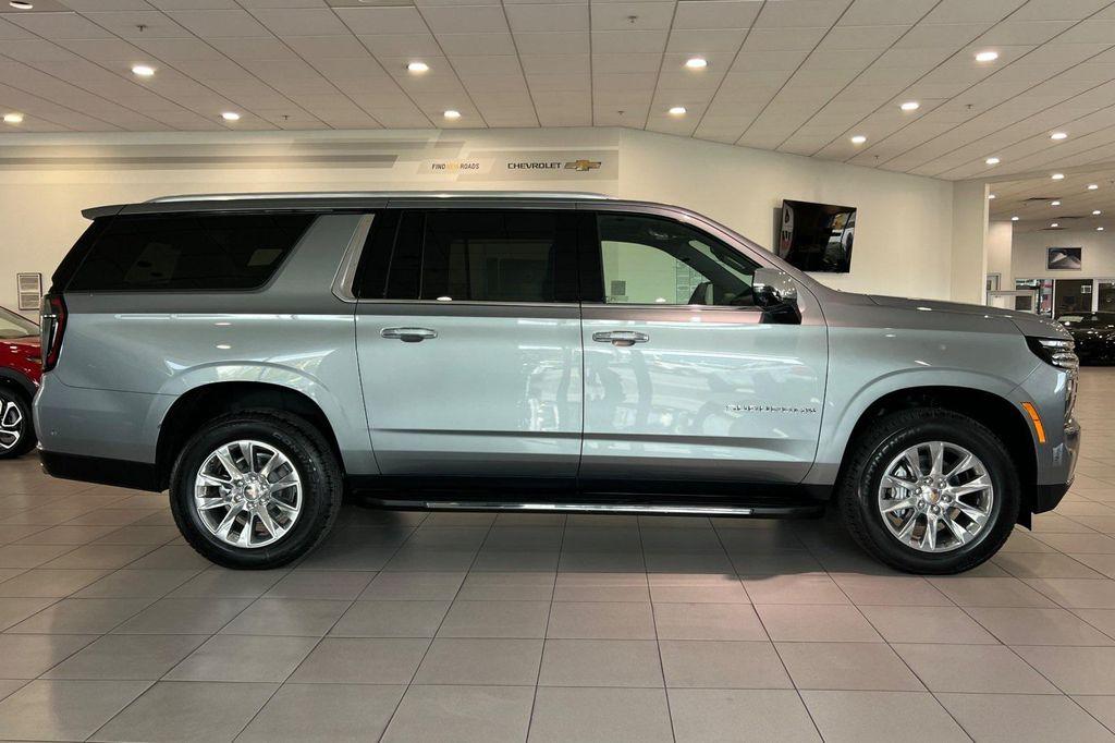 new 2026 Chevrolet Suburban car, priced at $86,942