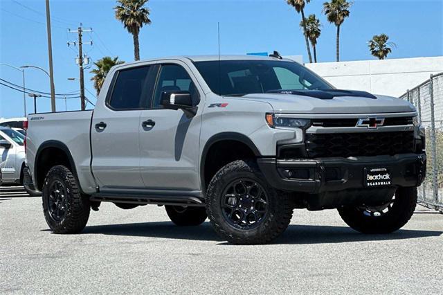 new 2024 Chevrolet Silverado 1500 car, priced at $77,101