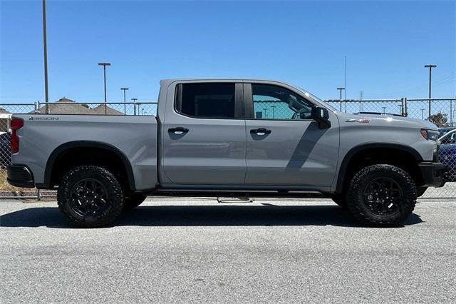 new 2024 Chevrolet Silverado 1500 car, priced at $77,101