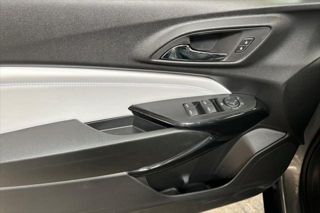 new 2025 Chevrolet Trax car, priced at $25,478