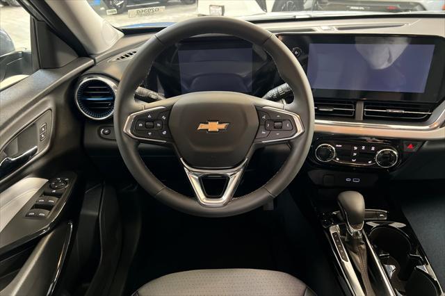 new 2025 Chevrolet Trax car, priced at $25,478