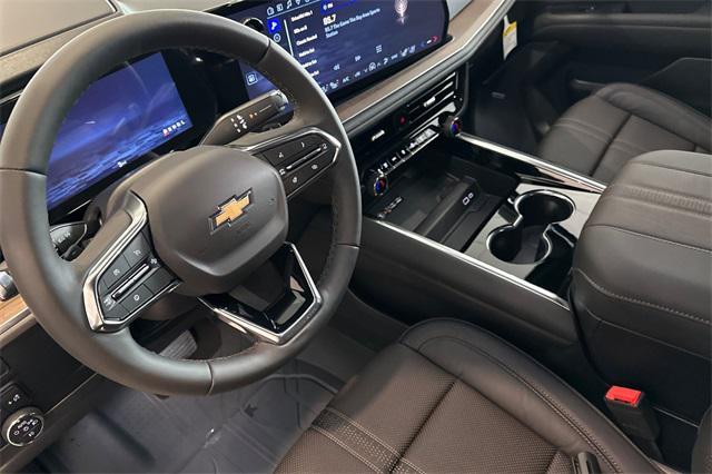 new 2025 Chevrolet Tahoe car, priced at $84,070