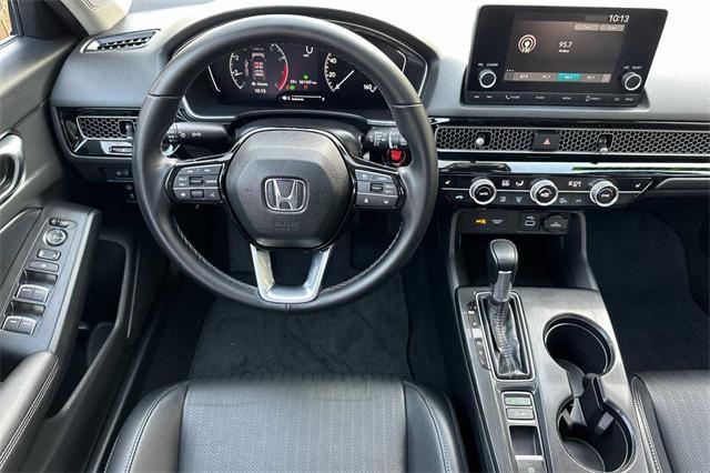 used 2022 Honda Civic car, priced at $26,998