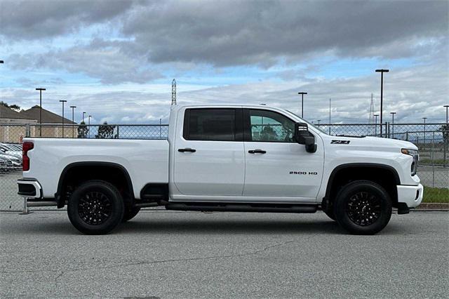 new 2024 Chevrolet Silverado 2500 car, priced at $80,598