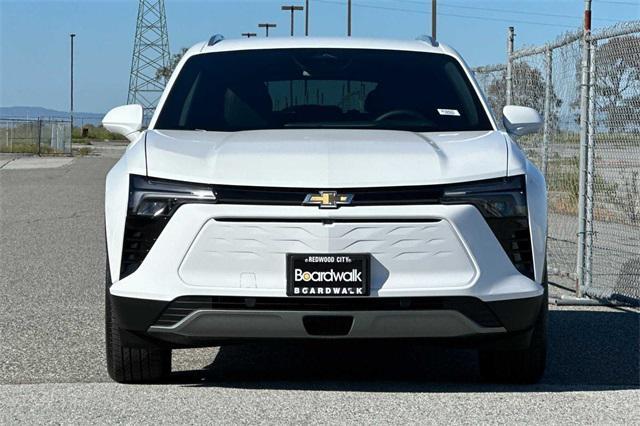 new 2024 Chevrolet Blazer EV car, priced at $47,685