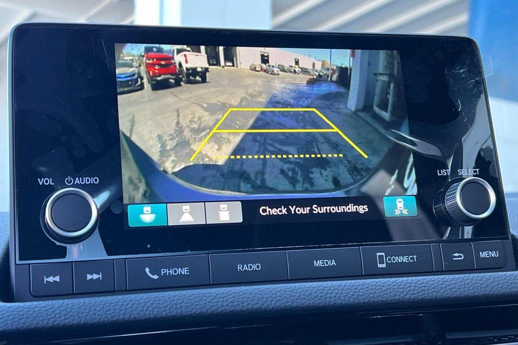 used 2025 Honda Civic car, priced at $25,500