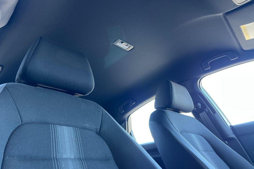 used 2025 Honda Civic car, priced at $25,500