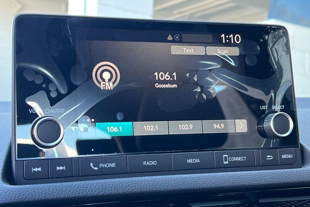 used 2025 Honda Civic car, priced at $25,500