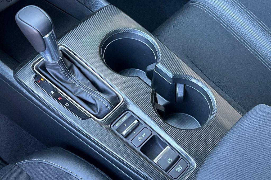used 2025 Honda Civic car, priced at $25,500