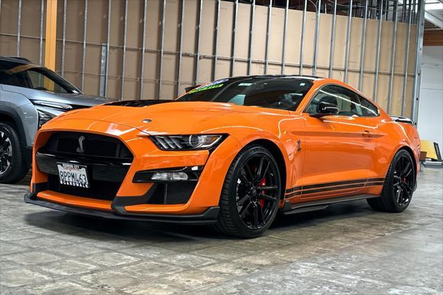 used 2020 Ford Shelby GT500 car, priced at $89,777