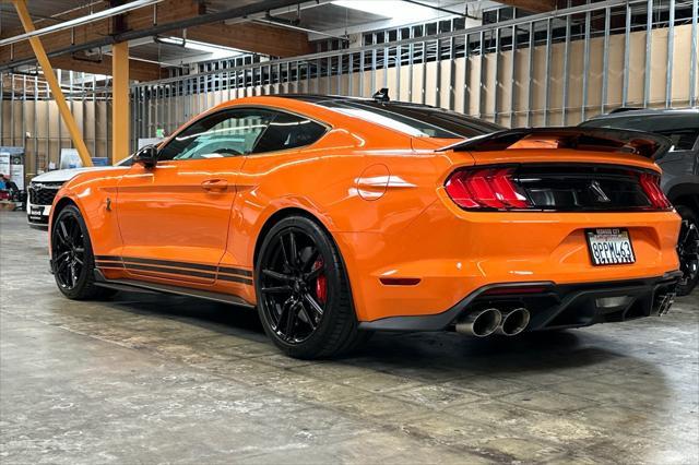 used 2020 Ford Shelby GT500 car, priced at $89,777