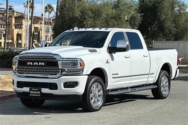 used 2023 Ram 3500 car, priced at $86,977