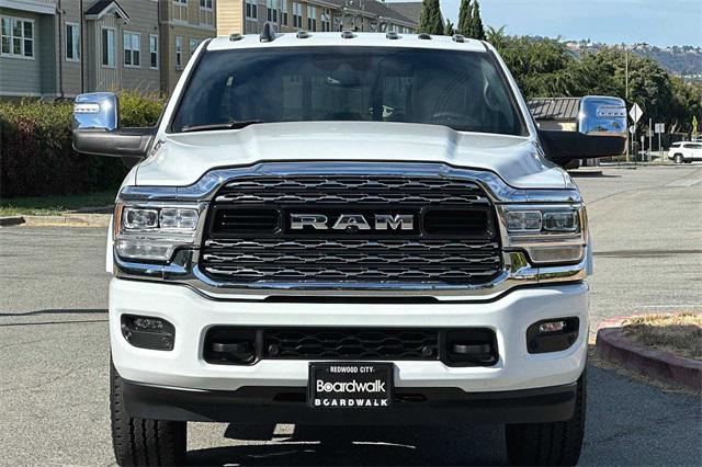 used 2023 Ram 3500 car, priced at $86,977