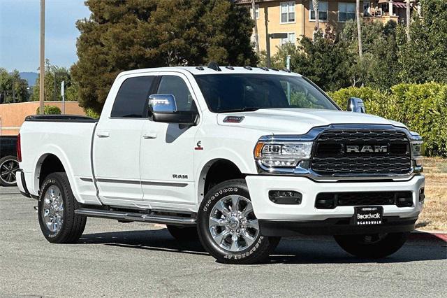 used 2023 Ram 3500 car, priced at $86,977