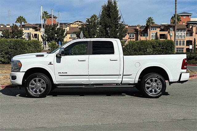 used 2023 Ram 3500 car, priced at $86,977