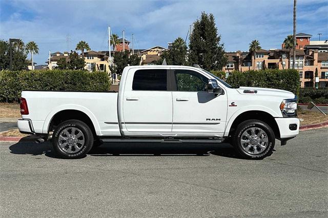 used 2023 Ram 3500 car, priced at $86,977